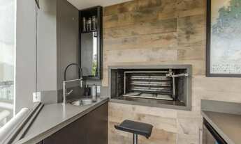 Imagem 4: Imóvel para venda possui 207 metros quadrados com 3 quartos em Boa Vista - Porto Alegre