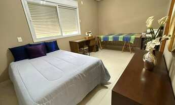 Imagem 6: SOBRADO COM 4/SUITES JARDINS MADRI Casa em Condomínio com 4 Quarto(s) e 5 banheiro(s) à Ve