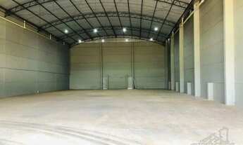 Imagem 4: Barracão, 800 m² - venda por R$ 3.200.000,00 ou aluguel por R$ 23.333,33/mês - Cilo 2 - Lo