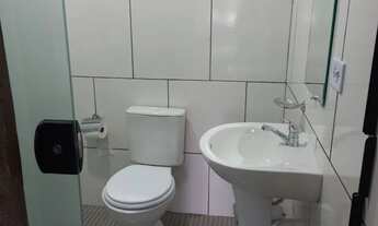 Imagem 3: Quarto casal no litoral