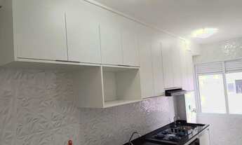 Imagem 2: Apartamento para aluguel possui 45 metros quadrados com 2 quartos