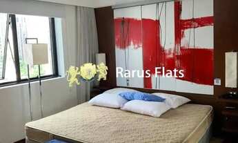 Imagem 7: Flat para alugar em Moema - Edifício Meliá Ibirapuera