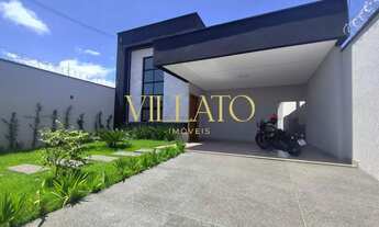 Imagem: Casa alto padrão - Setor Morada do Sol