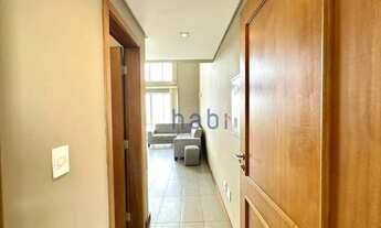 Imagem 2: Apartamento com 1 dormitório para alugar, 80 m² por R$ 3.000/mês - Parque Campolim - Soroc