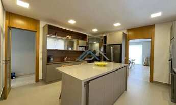 Imagem 4: Luxuosa Casa com 4 suítes, 640 m² - venda por R$ 11.200.000 ou aluguel por R$ 86.773/mês