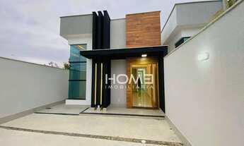 Imagem 2: Casa com 3 dormitórios à venda, 91 m² por R$ 648.000,00 - Jardim Atlântico Central (Itaipu