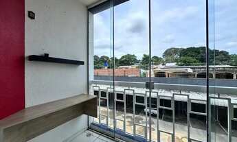 Imagem 2: ASTÚRIAS/ APARTAMENTO COM 2 QUARTOS SENDO 1 SUÍTE SEMI MOBILIADO