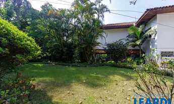 Imagem 2: CASA ASSOBRADADA - PACAEMBÚ - SP