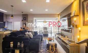 Imagem 5: Brooklin - Duplex - 2 suítes - 2 vagas