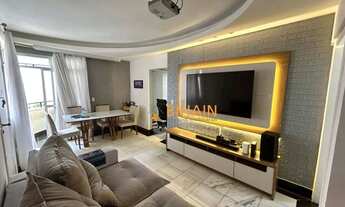 Imagem 3: Apartamento com 2 dormitórios à venda, 75 m² por R$ 480.000,00 - Buritis - Belo Horizonte