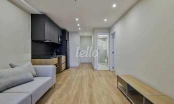 Imagem 2: Apartamento 1 quartos para alugar no(a) Indianópolis