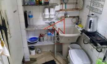 Imagem: Kitnet/Conjugado-À VENDA-Glória-Rio de