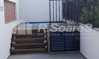 Imagem: Cobertura Flat em Botafogo com uma vista