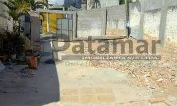 Imagem 2: Terreno Disponível para Locação com Casa Velha nos Fundos