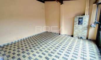 Imagem 2: Aluguel de Casa Padrão no Jardim Beatriz, São Carlos - 2 dormitórios, 2 garagens cobertas