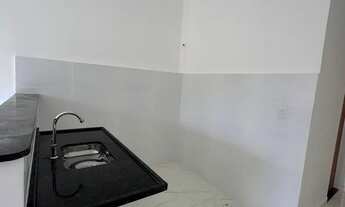 Imagem 3: Casa novas 1 quarto,Vg de garagem localização,100m da rodovia 104 em Marambaia