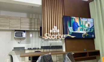 Imagem 4: Apartamento com 2 dormitórios à venda, 62 m² por R$ 350.000,00 - Marta Helena - Uberlândia