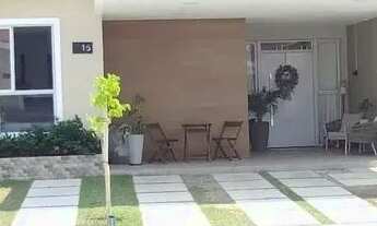 Imagem: Casa no condomínio Tales de Mileto bairro