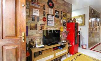 Imagem 6: Casa com 2 dormitórios estilo rustico