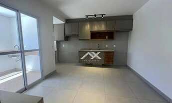 Imagem 6: Apartamento com 1 dormitório, 41 m² - venda por R$ 450.000 ou aluguel por R$ 2.595/mês - E