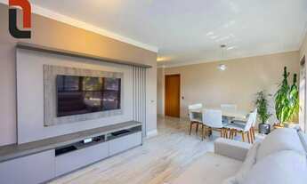 Imagem 2: Apartamento com 4 quartos à venda, 144 m² por R$ 1.200.000 - Ecoville - Curitiba/PR