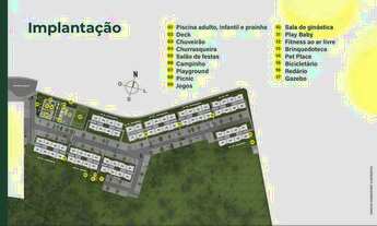 Imagem 4: Imóvel para venda com 40 metros quadrados com 2 quartos em Sucupira - Jaboatão dos Guarara