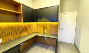 Imagem 4: Viva com luxo e exclusividade: Casa em Condomínio à venda em São José do Rio Preto-SP, Res