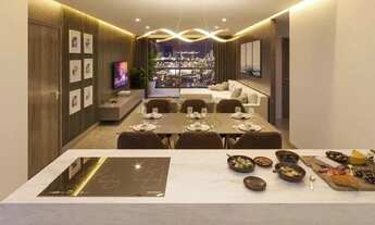 Imagem 2: Apartamento com 3 dormitórios à venda, 110 m² por R$ 616.284,88 - Jardim Tavares - Campina