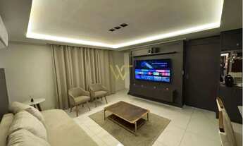 Imagem 3: Cobertura Vista Mar no Jardim Oceania 186m² Porteira Fechada