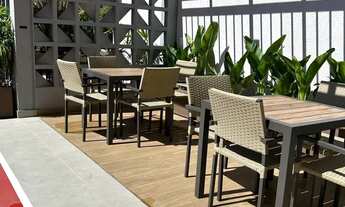 Imagem 4: Alugo Apartamento com 2 quartos, com suíte e vaga de no Centro - Nova Iguaçu - RJ