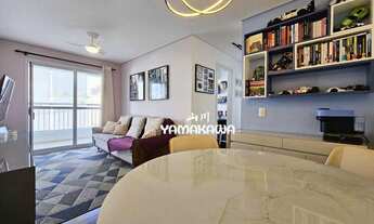 Imagem 2: Apartamento Garden com 2 dormitórios à venda, 73 m² por R$ 700.000,00 - Vila Carrão - São