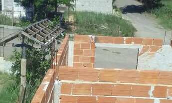 Imagem 2: Terreno com casa em construção 95mil