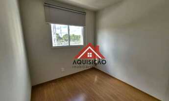 Imagem 3: Apartamento SEMIMOBILIADO com 2 dormitórios para alugar, 48 m² por R$ 2.139,00- Lindóia