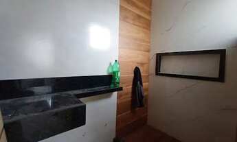 Imagem 5: Casa com 3 dormitórios à venda, 125 m² por R$ 880.000,00 - Jardim Atlântico Central (Itaip