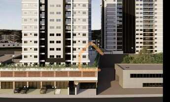 Imagem 2: Apartamento com 3 dormitórios à venda, 65 m² por R$ 504.000 - Centro - Pouso Alegre/MG