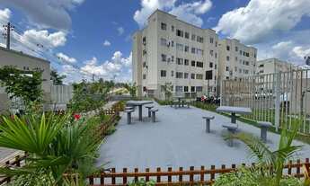 Imagem: Vila das Flores 2 Quartos / Térreo / 42m²