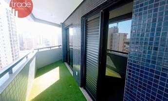 Imagem 5: Apartamento Para Locação No Centro De Ribeirão Preto Com Sacada