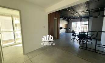 Imagem 5: Salas Horizonte Office Jardins, 150 m2 - 3 salas juntas e mobiliadas 54, 50 e 45,8 m2