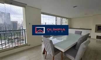 Imagem 6: Venda Apartamento 4 Dormitórios - 215 m² Brooklin