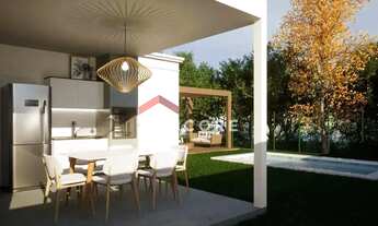 Imagem 6: Casa de condomínio em Alameda Tangoá - Alphaville - Rio das Ostras/RJ