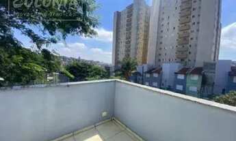 Imagem 3: Sobrado para venda ou locação - Vila João Ramalho, Santo André