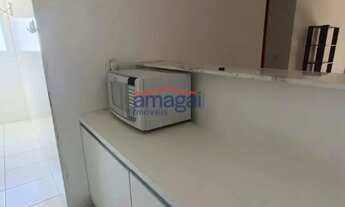 Imagem 6: Apartamento de 2 quartos mobiliado com excelente acabamento, localizado na região central