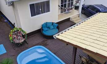 Imagem: Casa de praia gamboa/garopaba