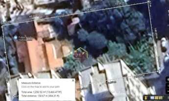 Imagem 3: Área Residencial / Comercial à venda, 1250 m² Jardim Oriente - São José dos Campos/SP