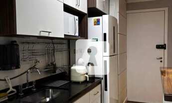 Imagem 4: Apartamento com 2 dormitórios para alugar, 55 m² por R$ 5.185,00/mês - Vila Anastácio - Sã