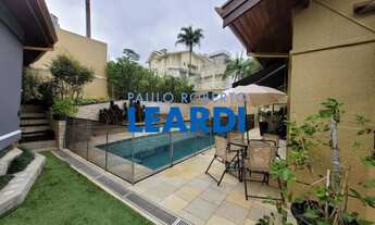 Imagem: CASA EM CONDOMÍNIO - ALPHAVILLE - SP