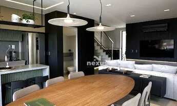 Imagem 7: Sobrado com 3 dormitórios à venda, 128 m² por R$ 1.257.033,72 - Shopping Park - Uberlândia