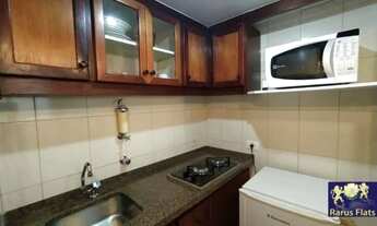 Imagem 3: Flat para alugar no Itaim Bibi - Edifício La Residence Itaim