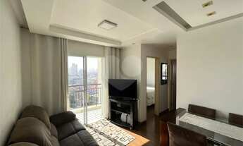 Imagem 2: Apartamento para locação com 2 quartos 1 vaga em Mooca - São Paulo - SP