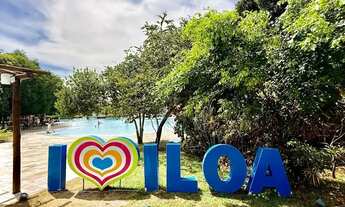 Imagem: Apartamento no Iloa Residence Barra de São